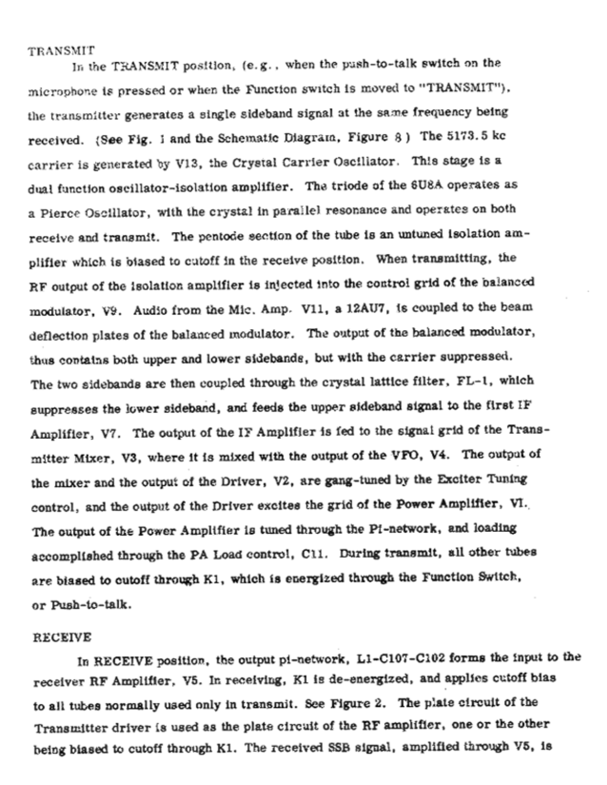 Swan 240 User Manual (PAGE 6)