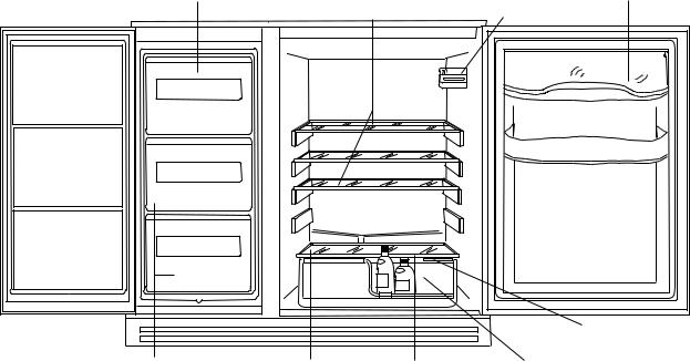 Zanussi ZT214 User Manual