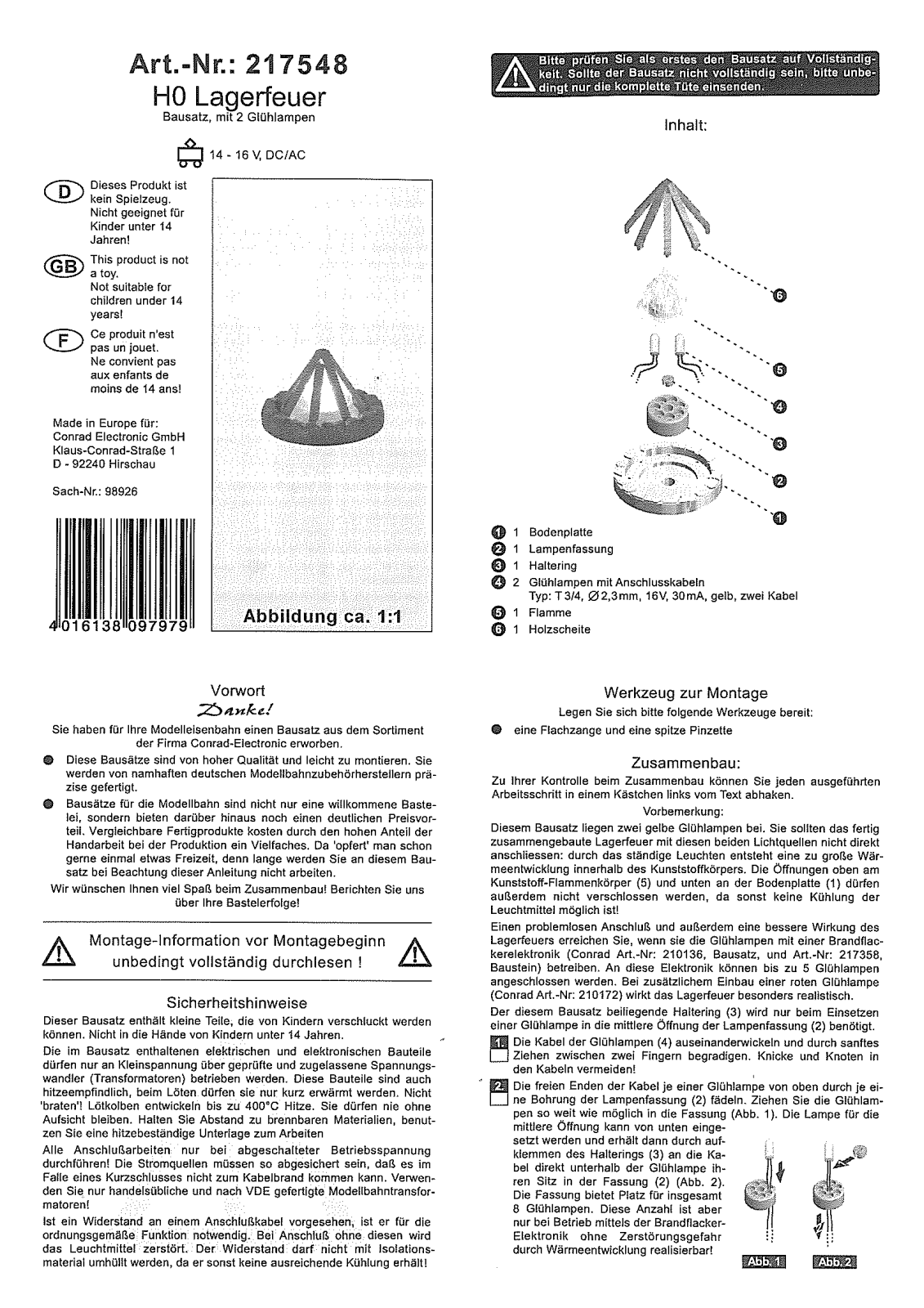 Viessmann 5022K User guide