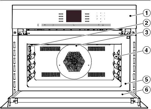 Miele H6500BM assembly instructions