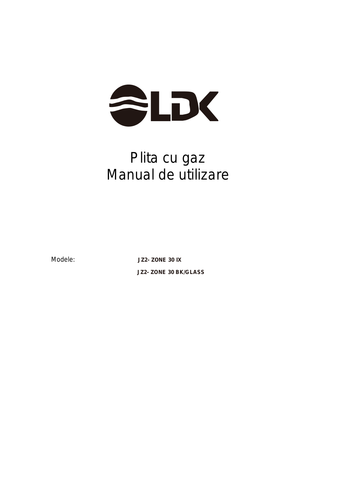 LDK JZ2 User guide - ManualMachine.com
