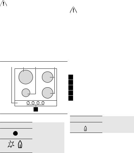 AEG EGT6342 User Manual