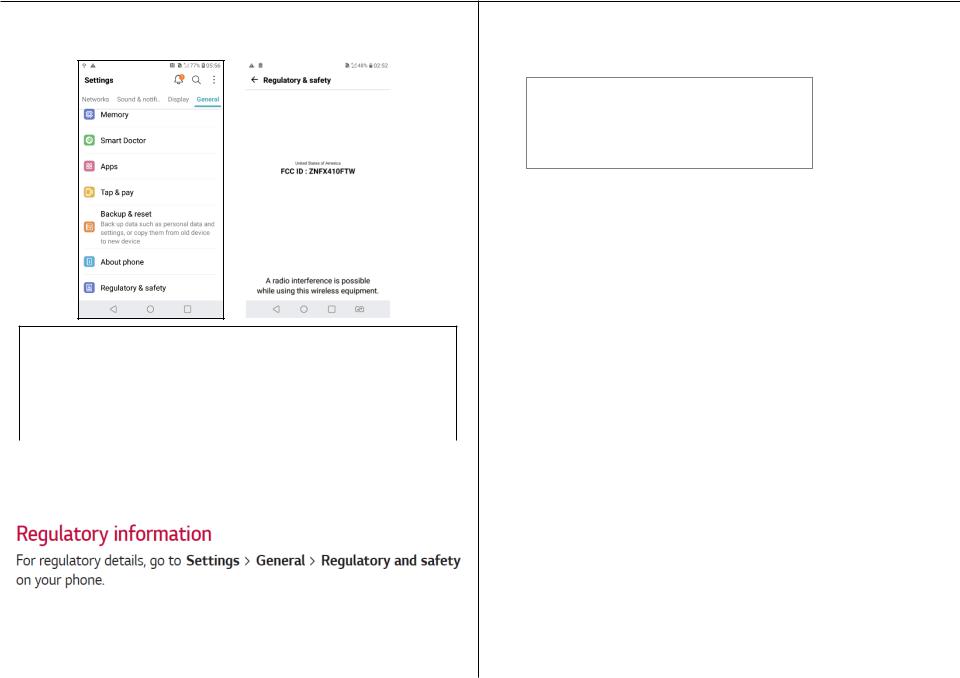 LG Electronics USA X410FTW Users Manual