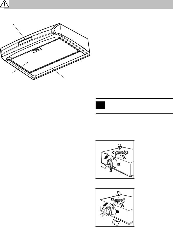 Voss VHM675-1 User Manual