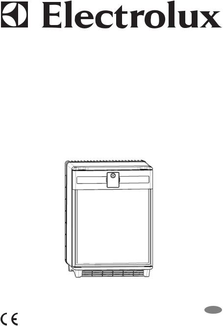 electrolux DS 200 User Manual