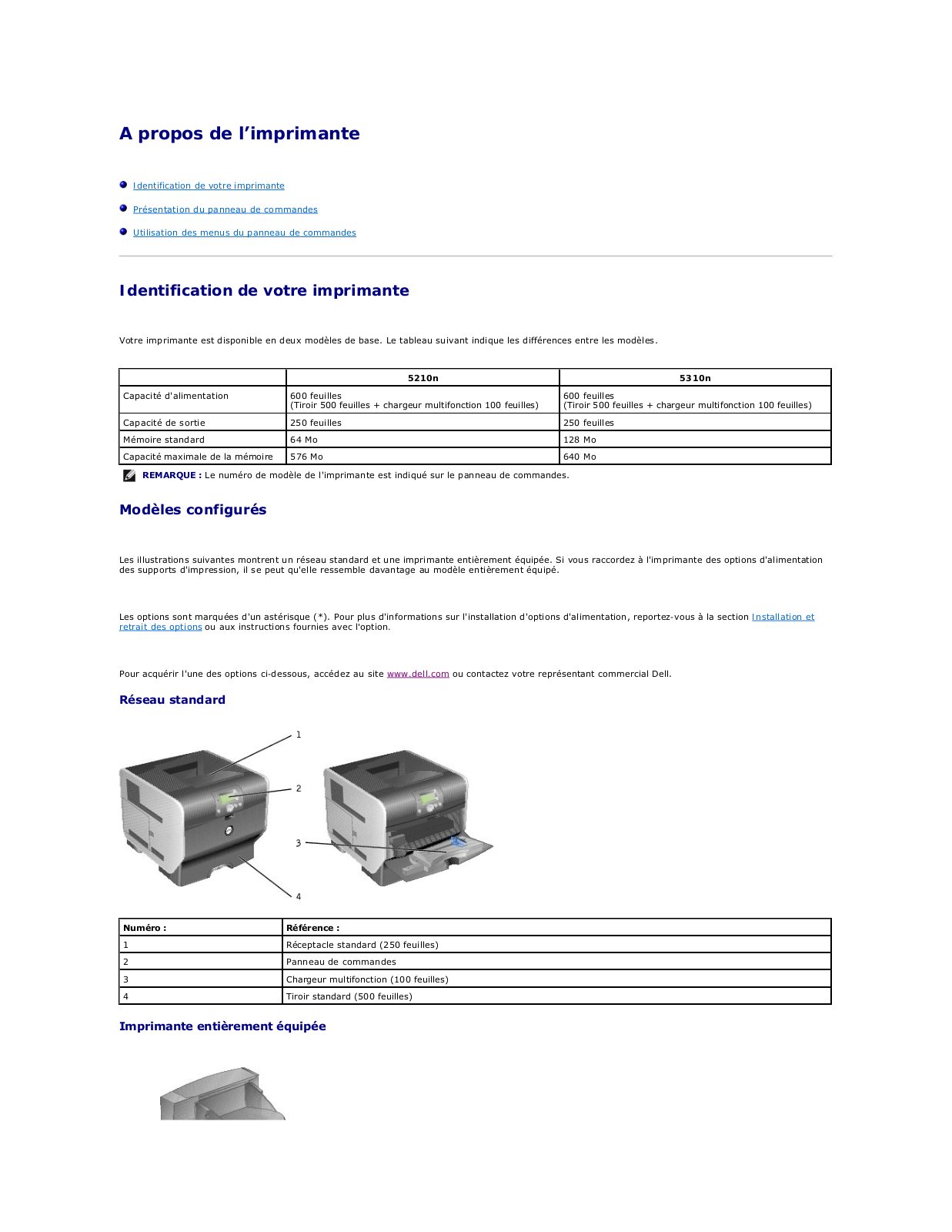 DELL 5310n User Manual