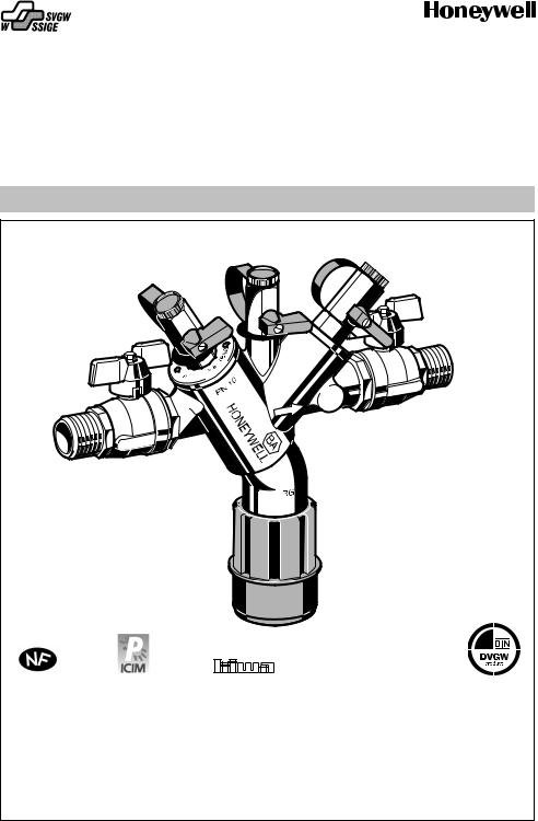 Honeywell BA295 COMPACT User Manual