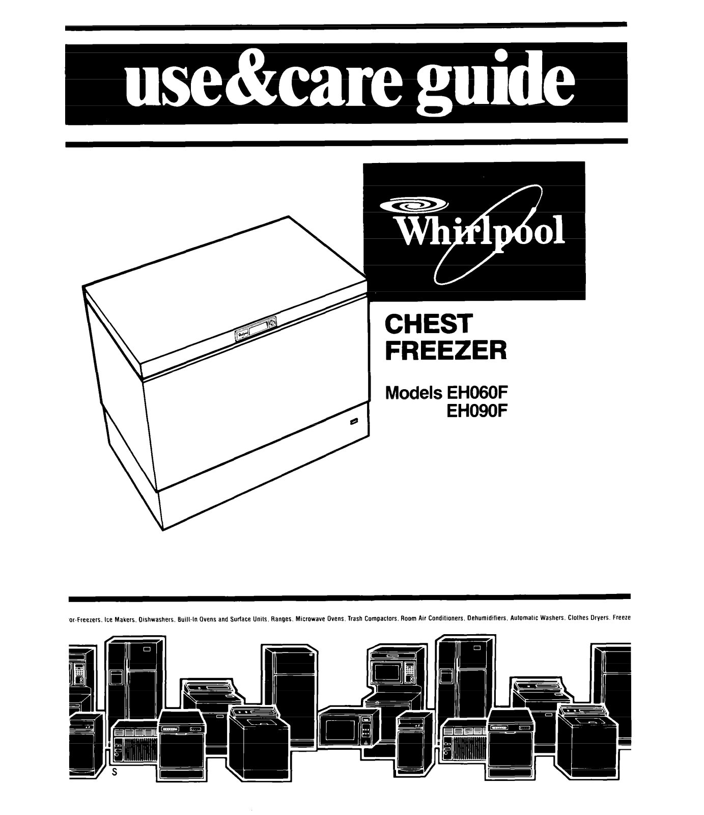 Whirlpool EH060F User Manual - ManualMachine.com