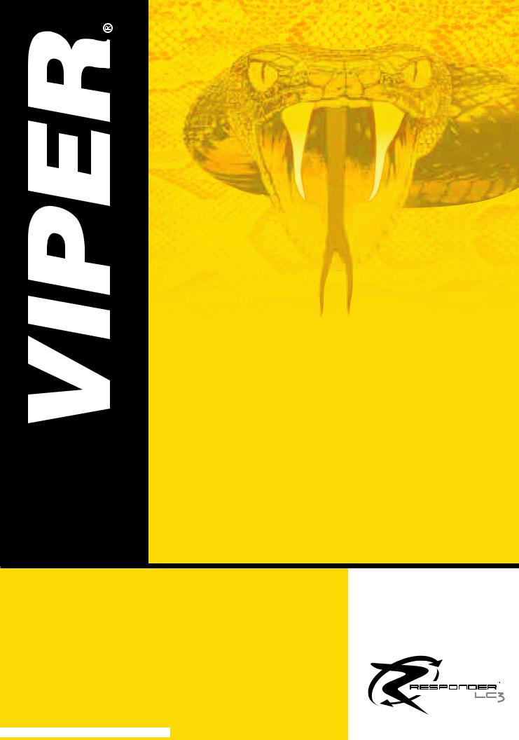 Viper 5706V Owner's Manual