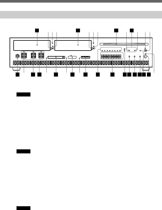 Sony DEHR1000 User Manual