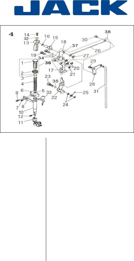 Jack JK-9100B Manual