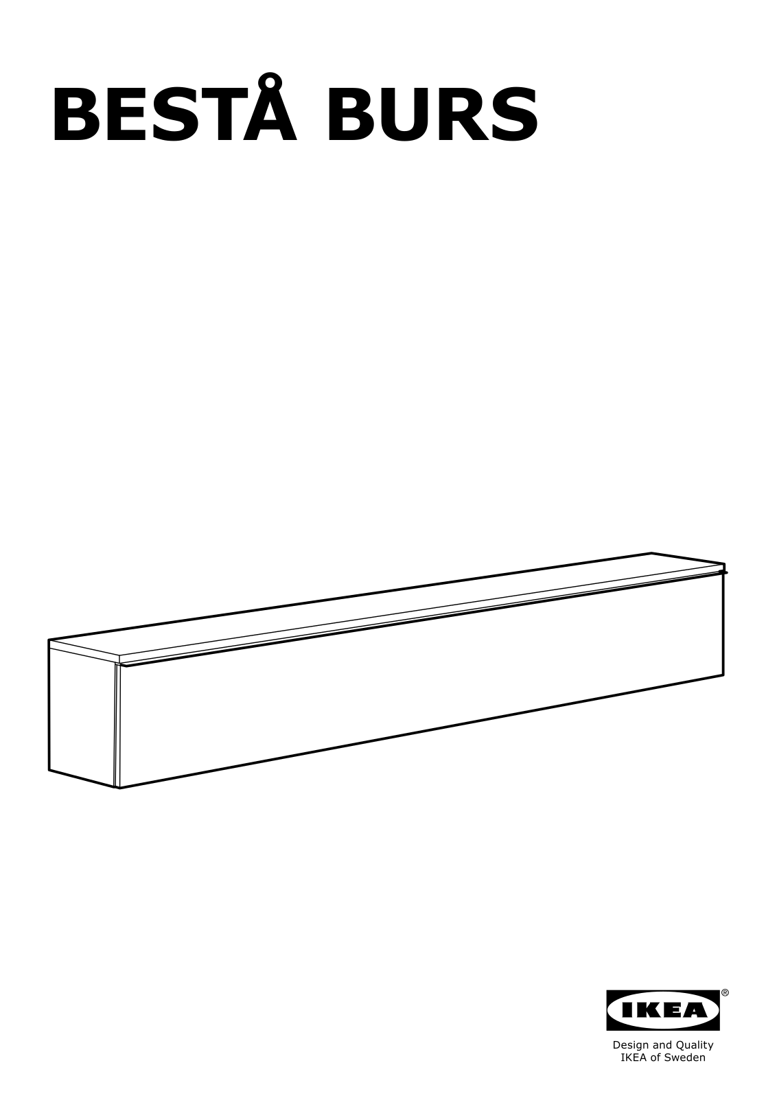 Ikea 10116081 Assembly instructions