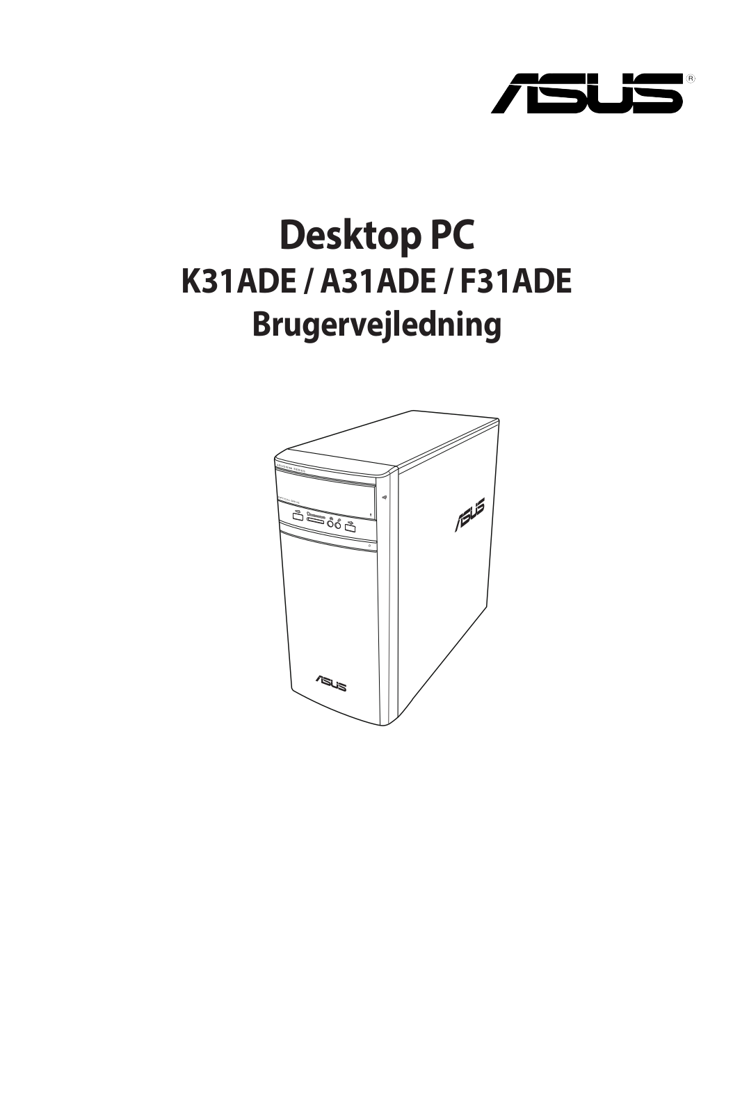 Asus K31ADE User’s Manual