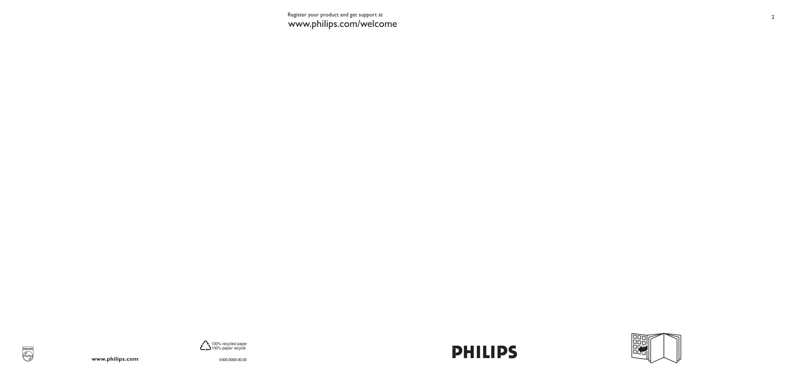 Philips NT9145/60 User manual