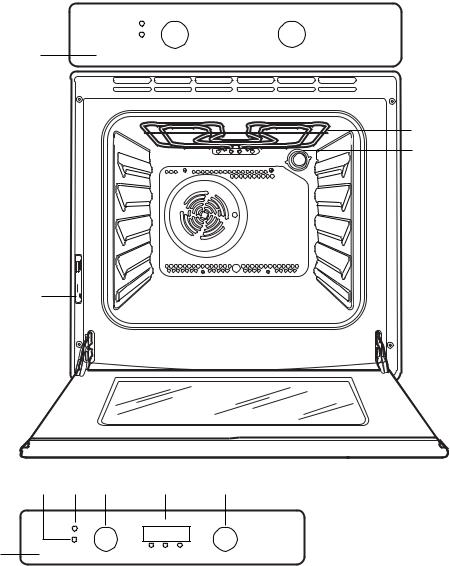 Zanussi ZOB645X, ZOB645W, ZOB645N, ZOB665N, ZOB665X User Manual