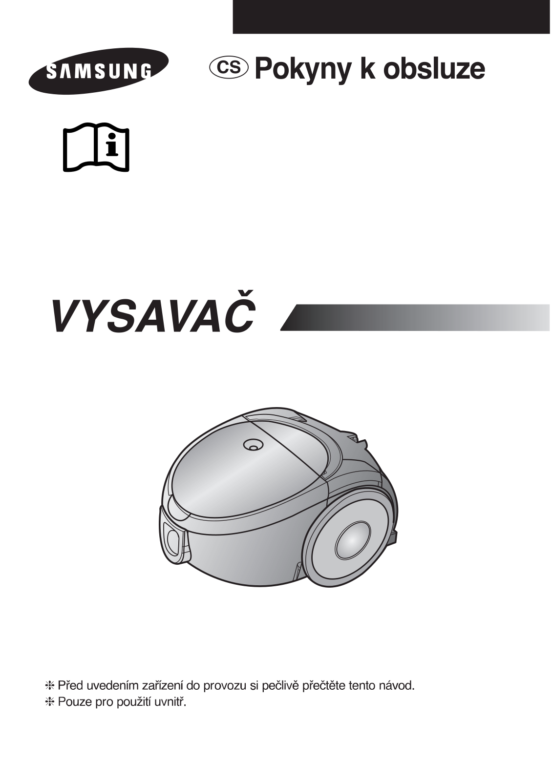 Samsung SC5120 User Manual