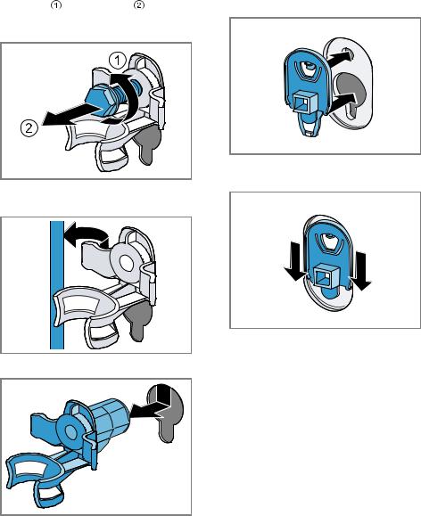 Bosch WAN282S3SN User manual and assembly instructions