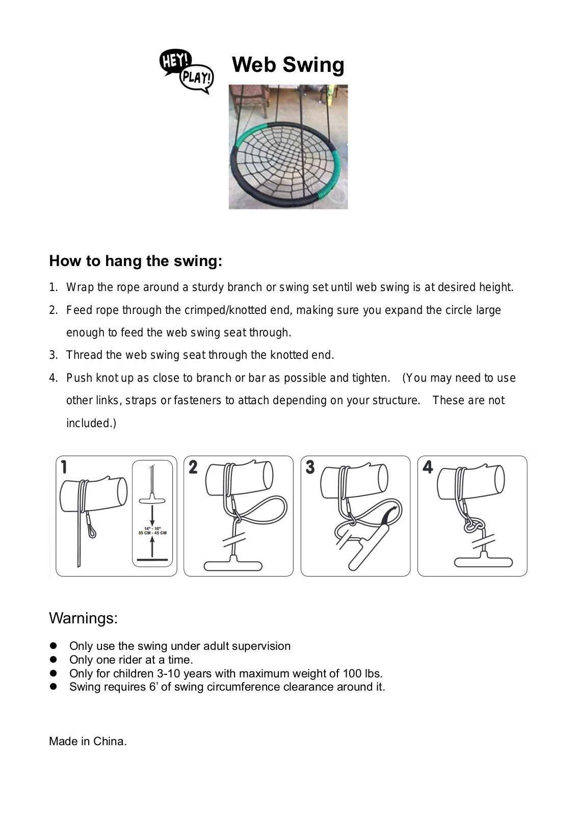 Hey! Play! HYPY1109 Installation & Assembly - ManualMachine.com