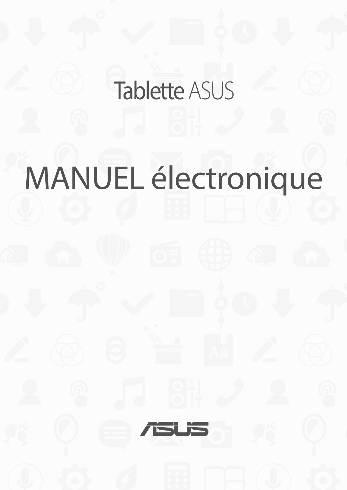 Asus 12239 E-manual