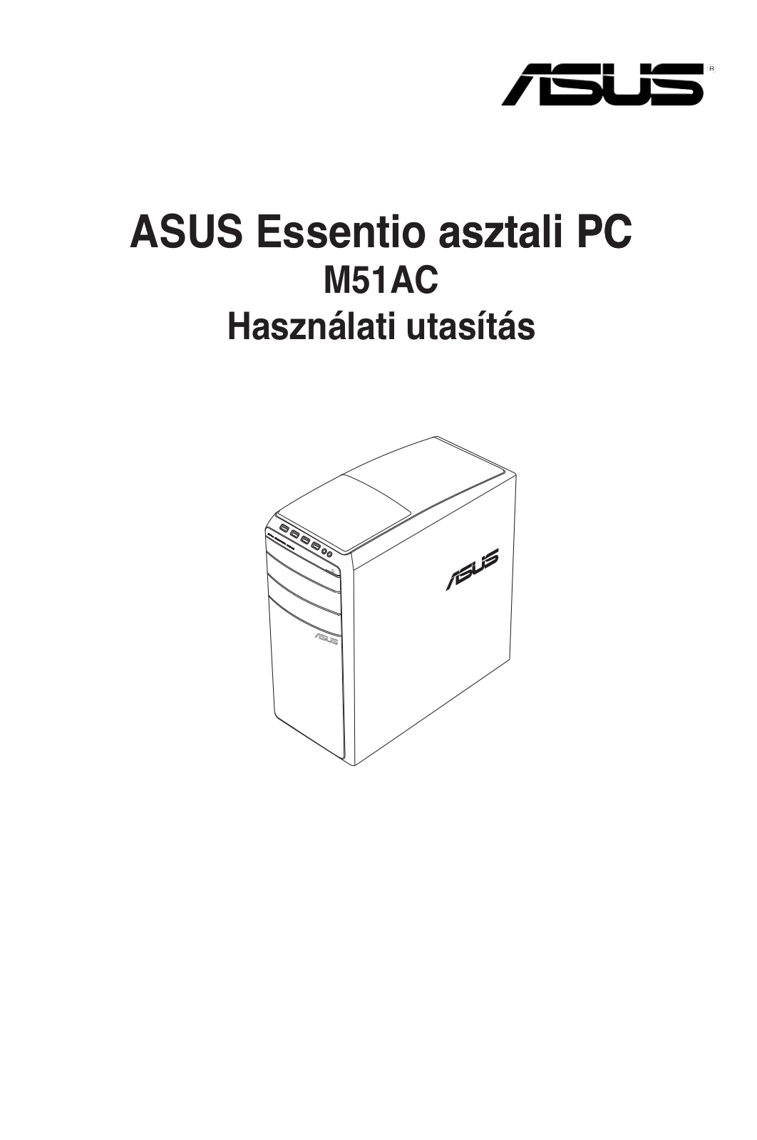 ASUS M51AC, HUG7951 User Manual