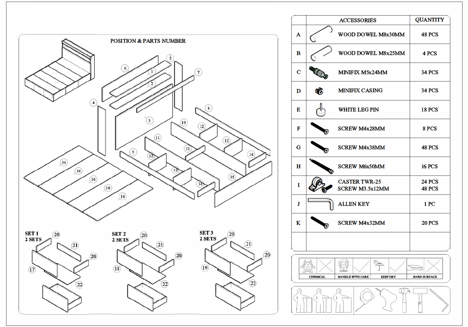 Union Rustic W002974151 Installation & Assembly - ManualMachine.com