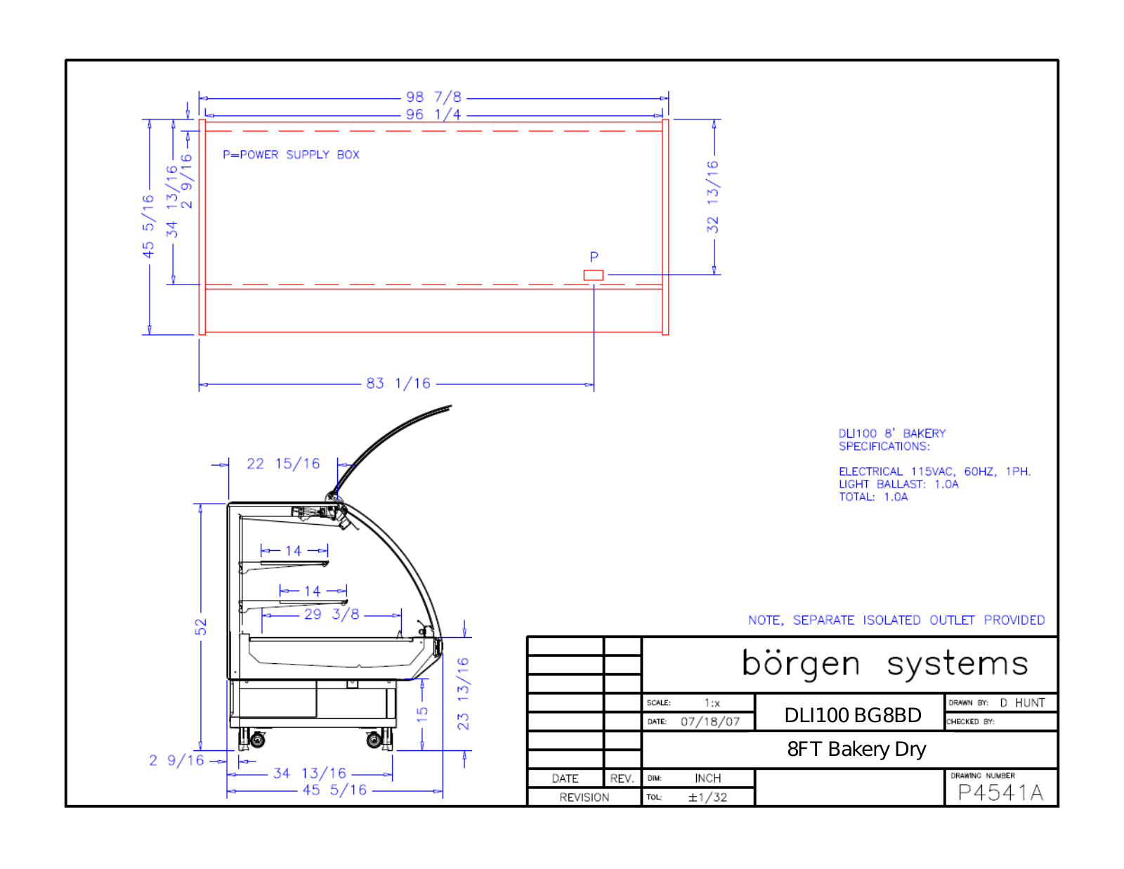 Borgen BG8BD User Manual - ManualMachine.com