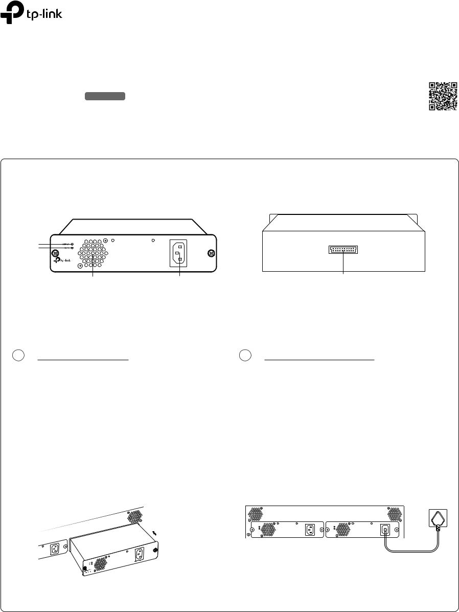 TP-Link TL-MCRP100 Installation Guide