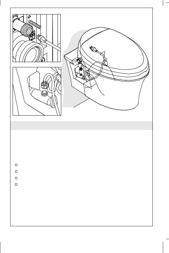 KOHLER K-6299, K-6300 Installation Manual