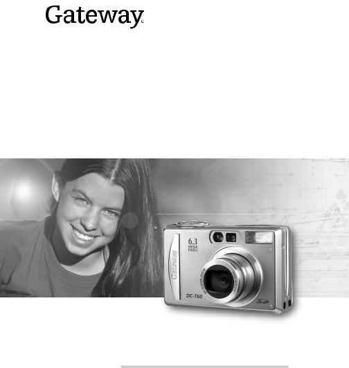 Gateway DC-T60 User Manual