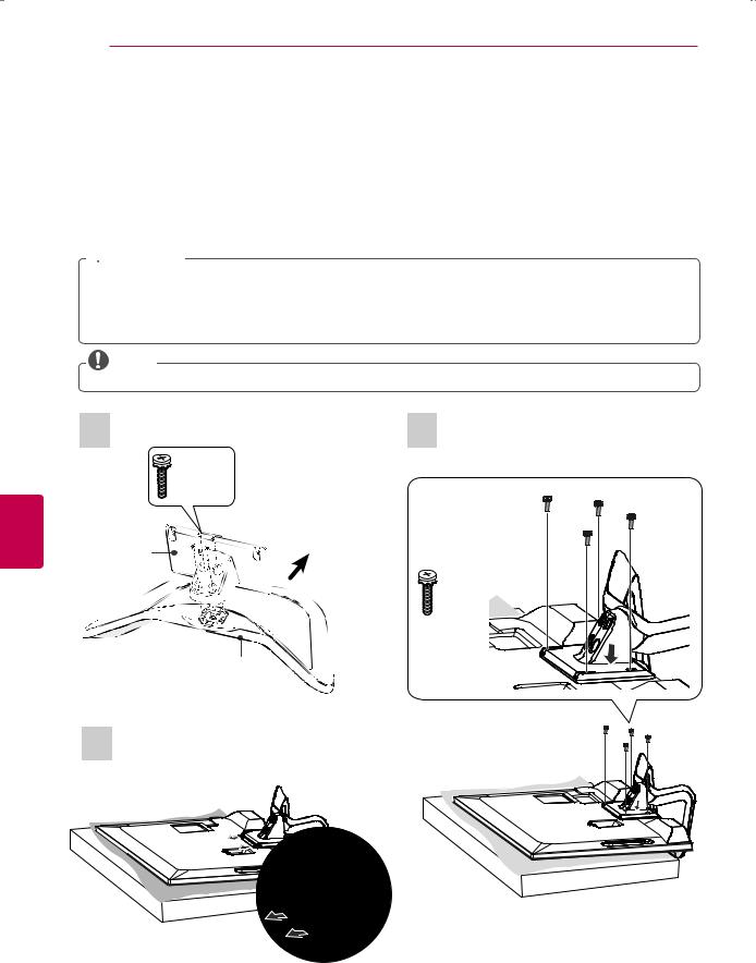 LG 47LA6650 Owner's Manual