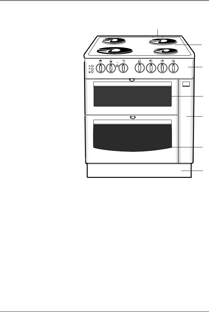 Husqvarna QSP7132W User Manual