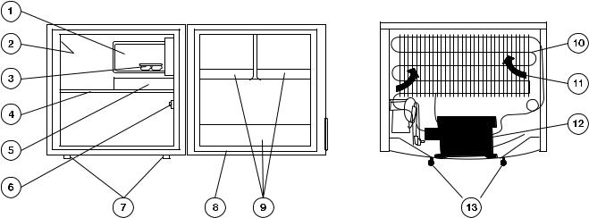 Zanussi ZT 79 Instruction Manual