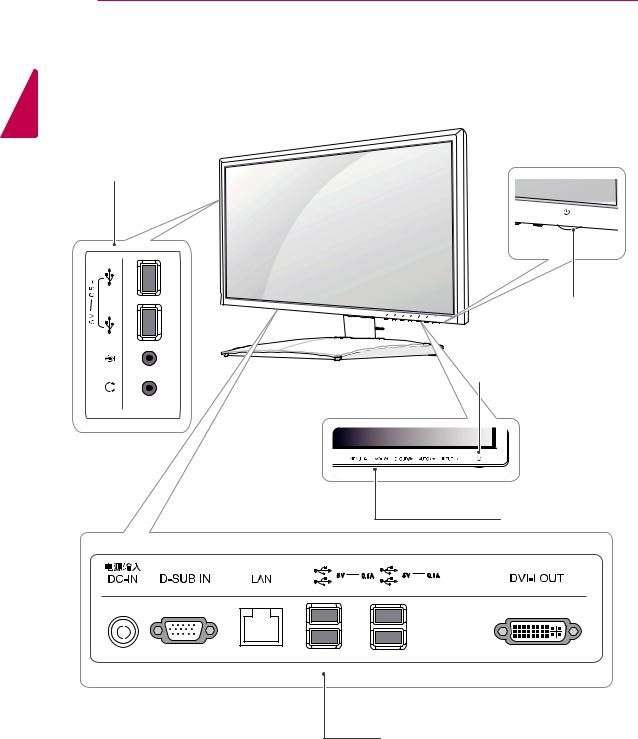 LG 38UC99-W, 23CAV42K-B User Manual