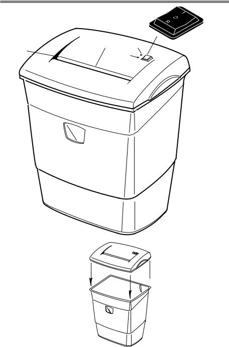 Fellowes PS60C-2, PS60-2 User Manual