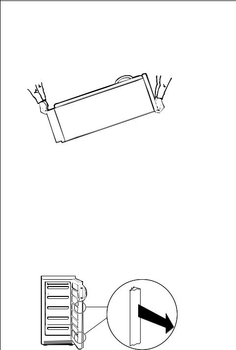 AEG A3466-1GS, A3066-1GS, A2566-1GS User Manual