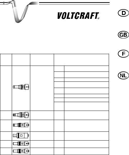 VOLTCRAFT 514097 Operation Manual