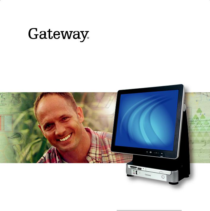 Gateway Profile 5.5 Owner's Manual