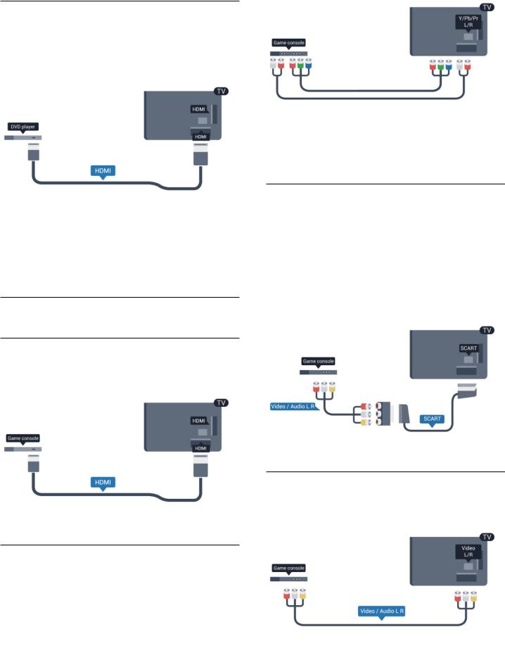 Philips 40PFK6609, 40PFS6609, 48PFK6609, 48PFS6609, 55PFK6609 User Manual