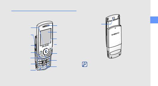 Samsung SGH-J700, SGH-J700I, SGH-J700G User Manual