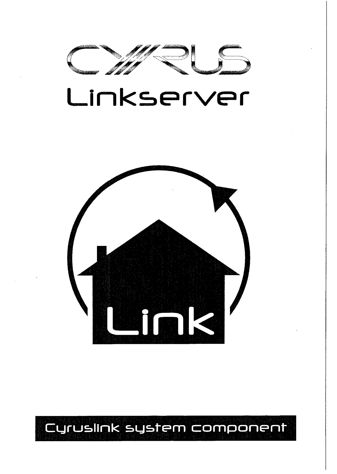 Cyrus Linkserver User Instruction