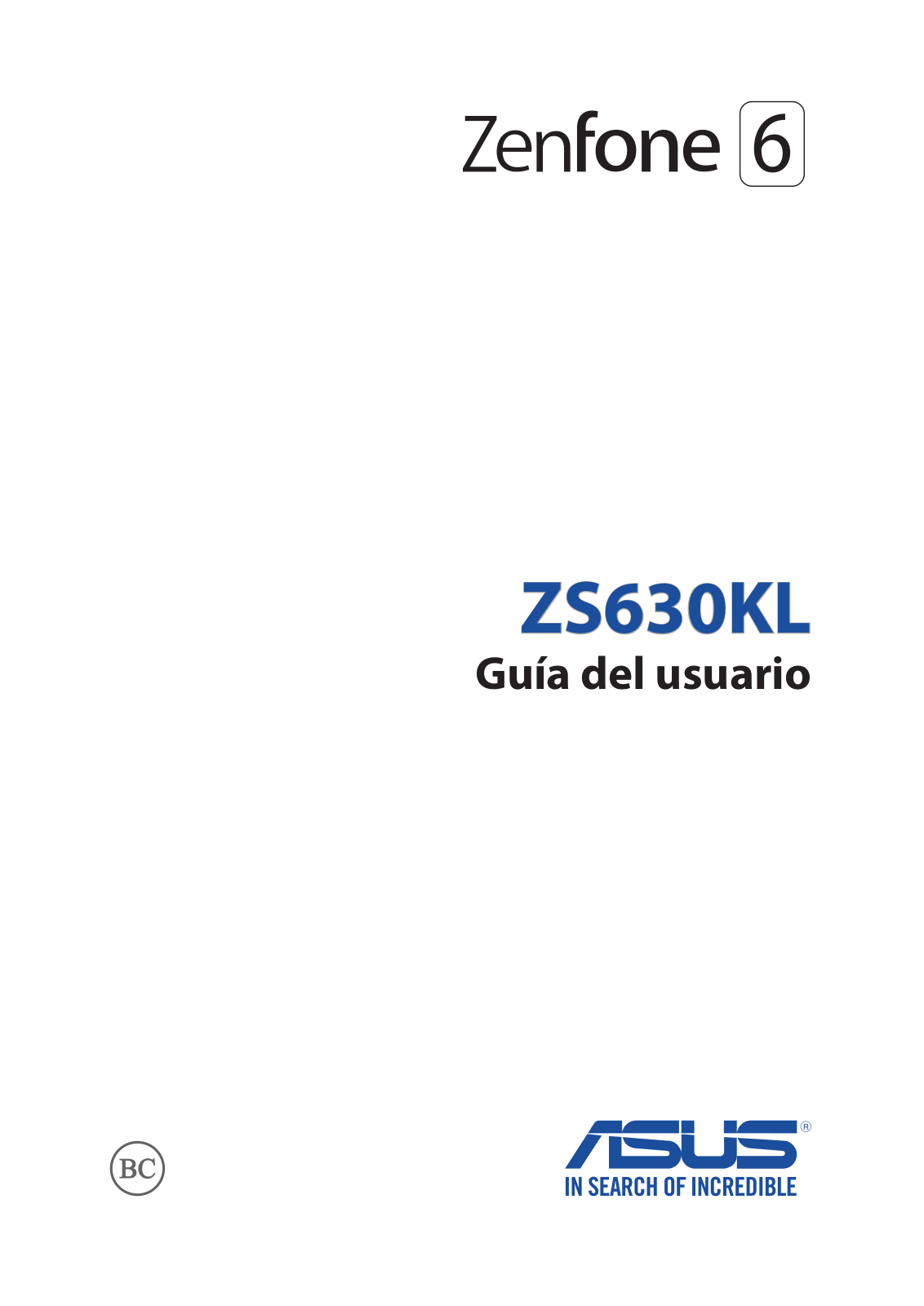 Asus ZenFone 6 Edition 30 User Manual