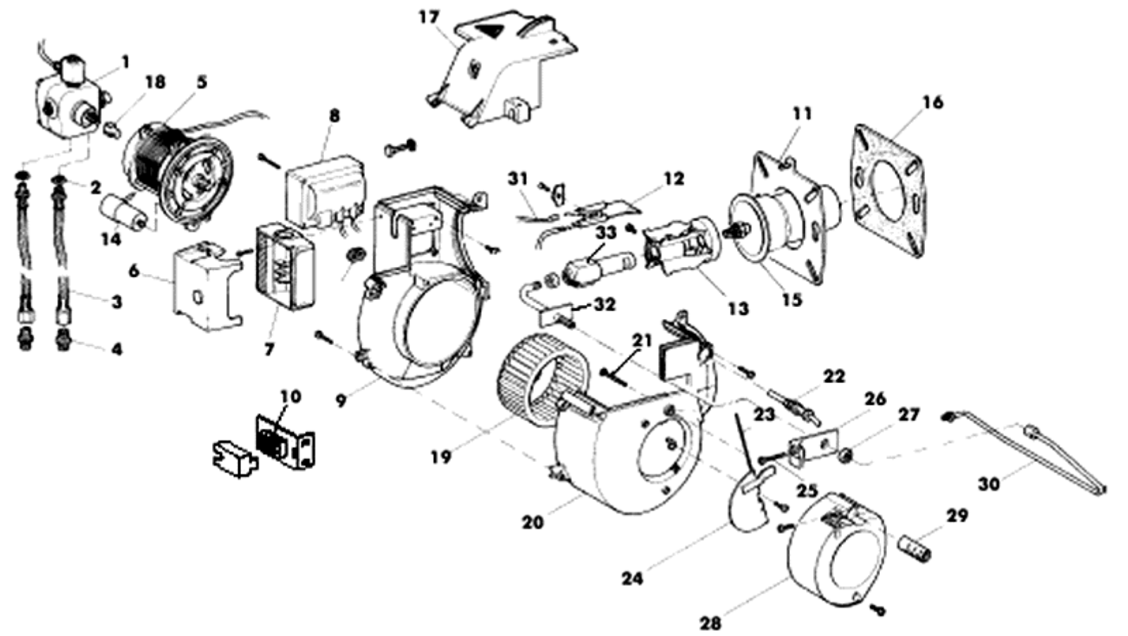 BALTUR TAV 353 User Manual