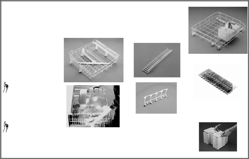 Bauknecht GSF STAR INSTRUCTION FOR USE