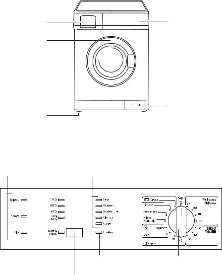 Husqvarna QW12400 User Manual