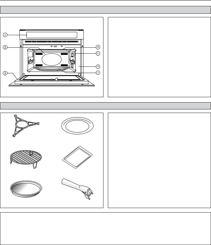 WHIRLPOOL AMW 505/IX User Manual