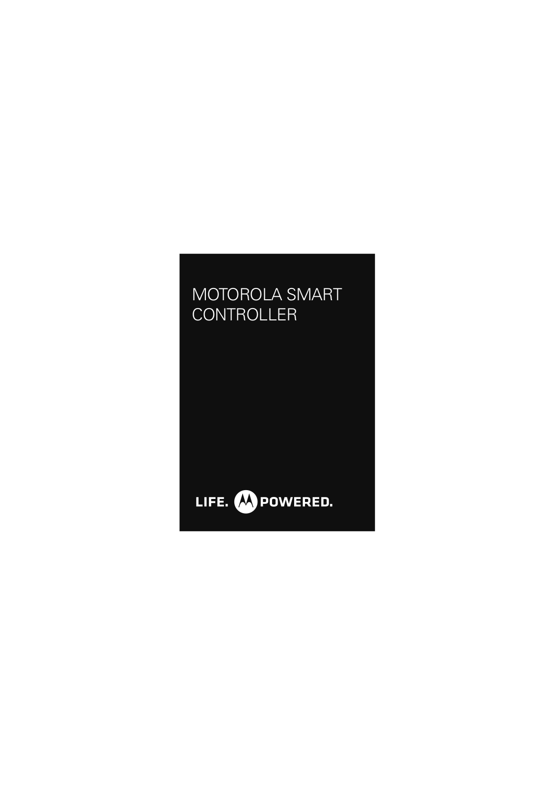 Motorola T6MZ1 User Manual