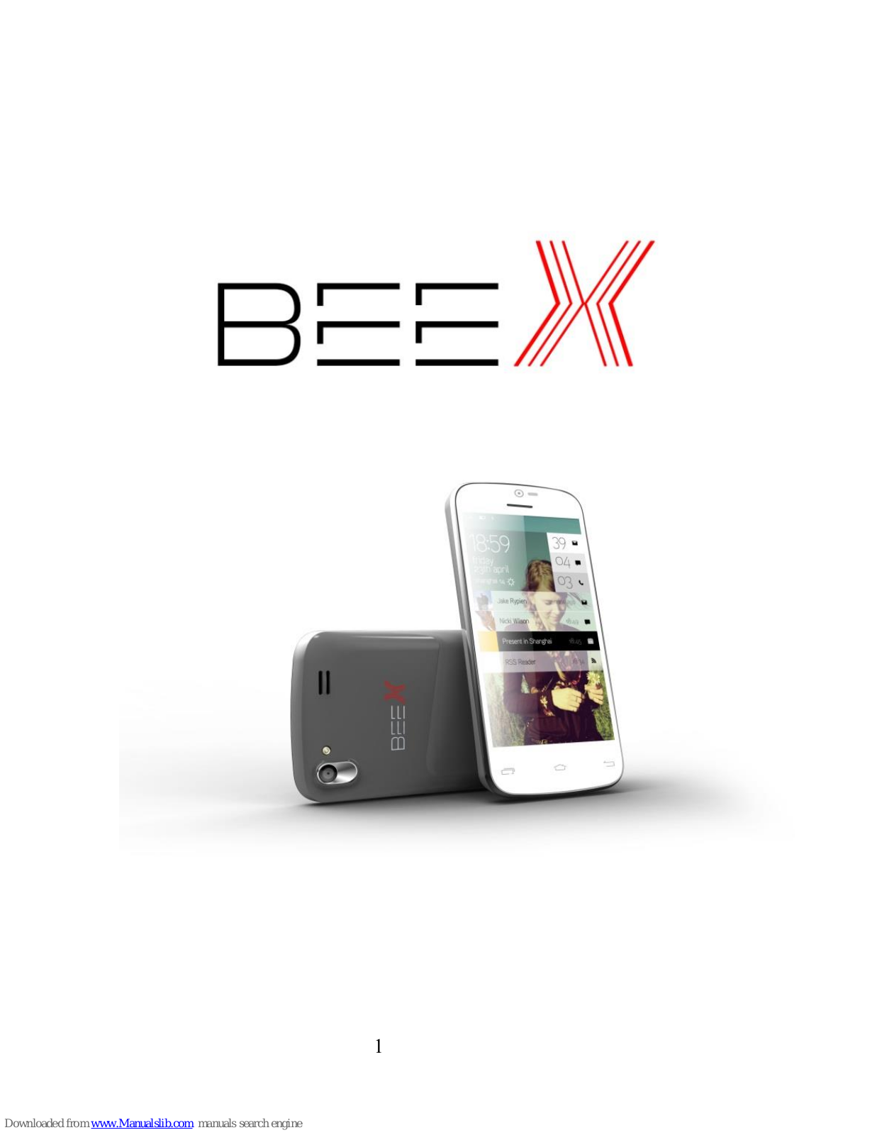 bee M1 User Manual - ManualMachine.com