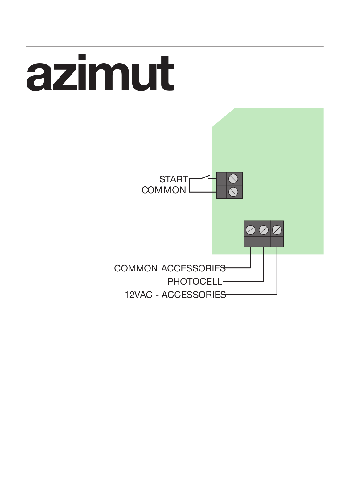 V2 Azimut Wiring Diagram