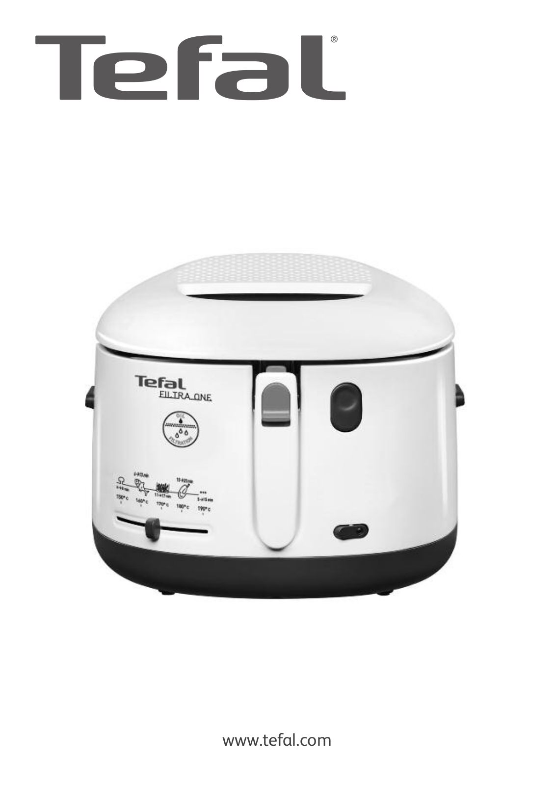 Tefal FF163111 User Manual