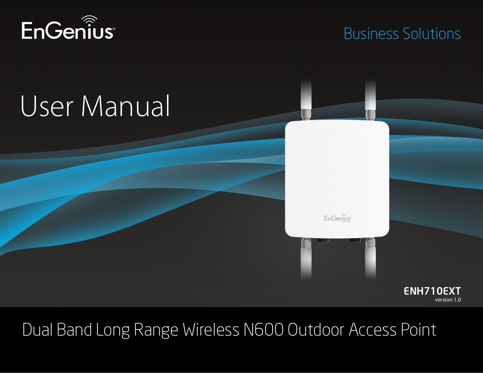 EnGenius Technologies ENH710EXT User Manual